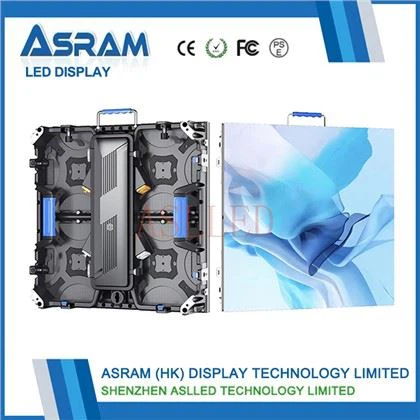 Koncertinės scenos renginio LED vaizdo sieninis ekranas