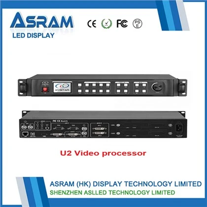 LED ekrano vaizdo procesorius
