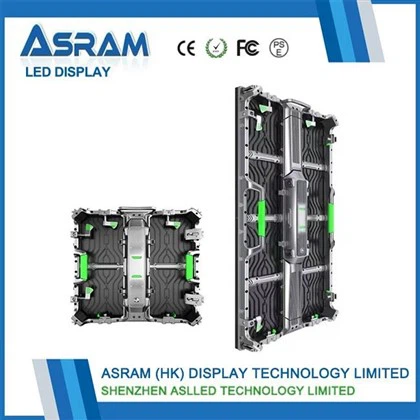 Didelio našumo LED ekranai